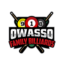 Owasso Family Billiards