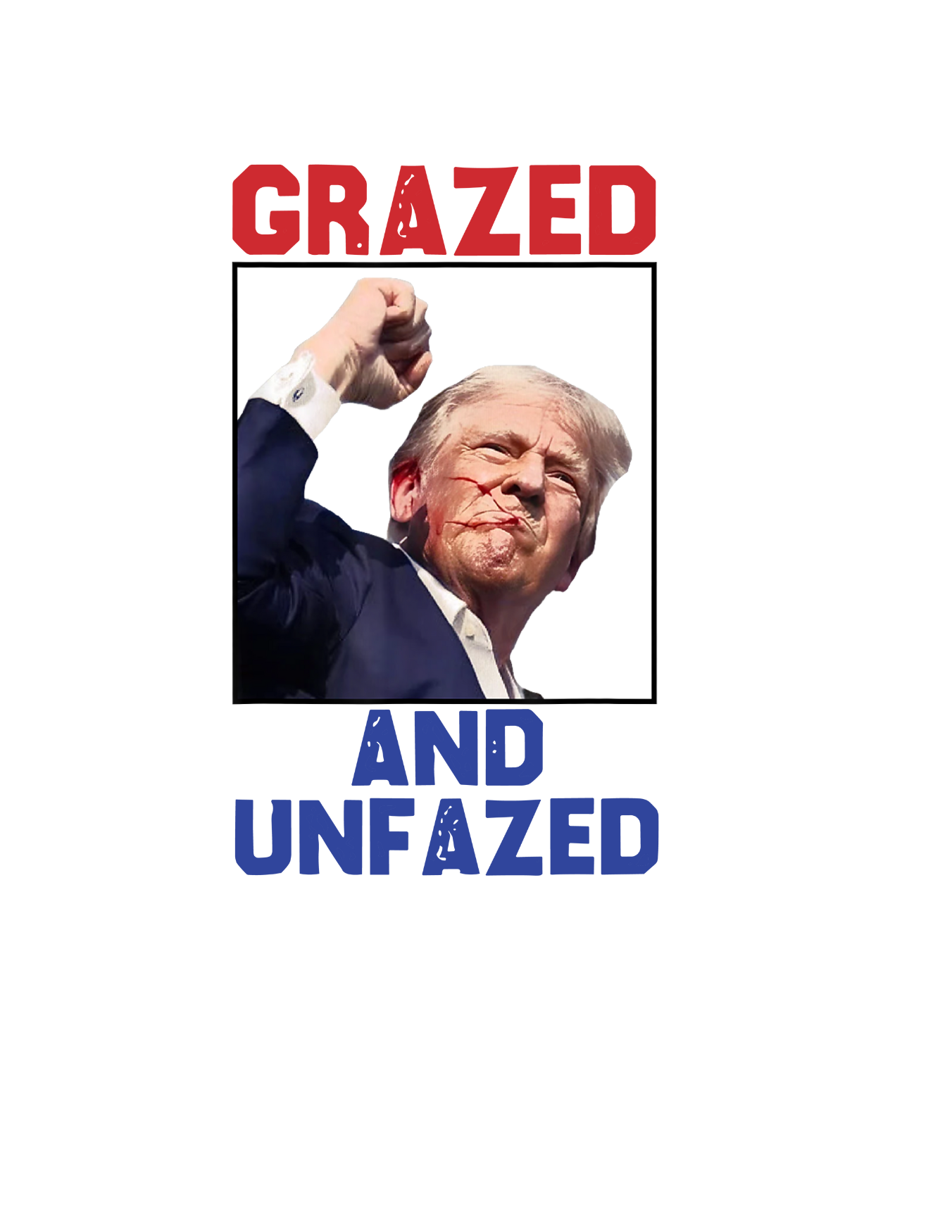 YOU MISSED #TRUMP2024