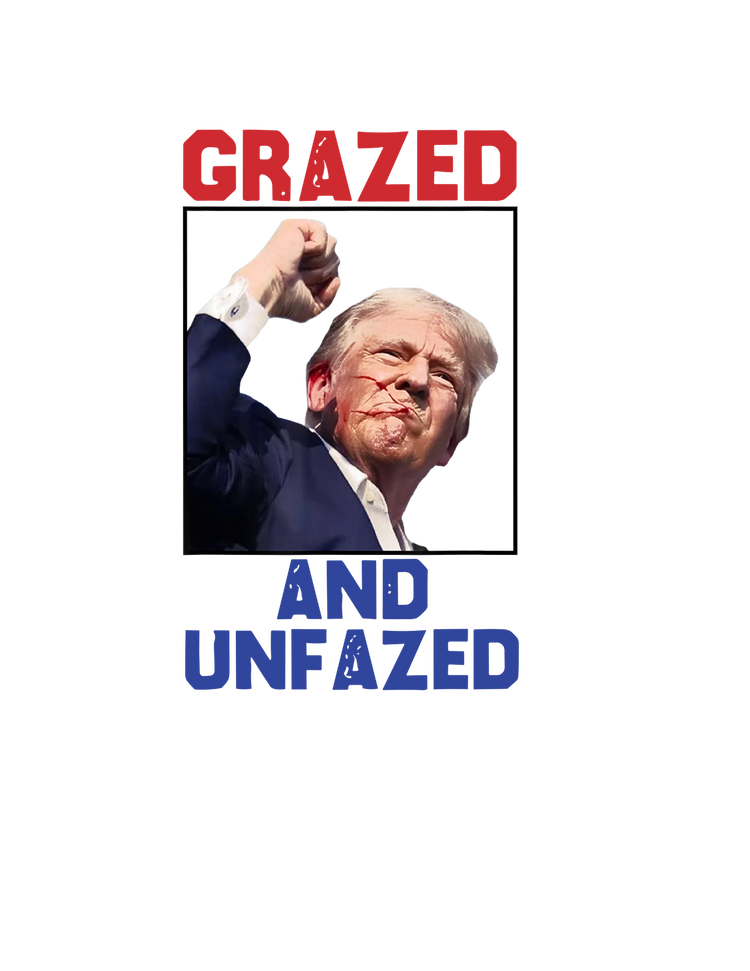 YOU MISSED #TRUMP2024