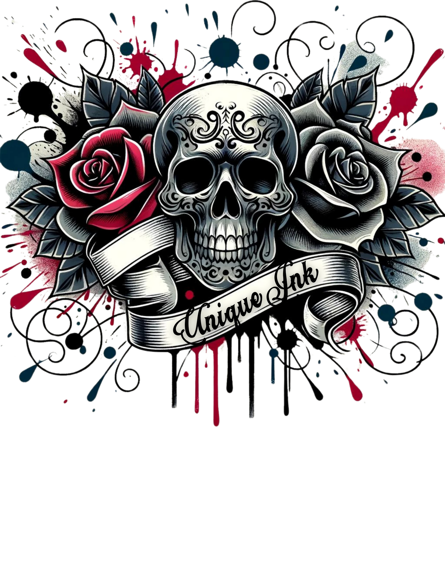 Tattoo Inspired Collection