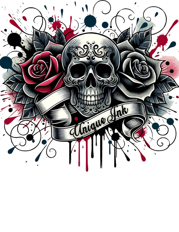 Tattoo Inspired Collection