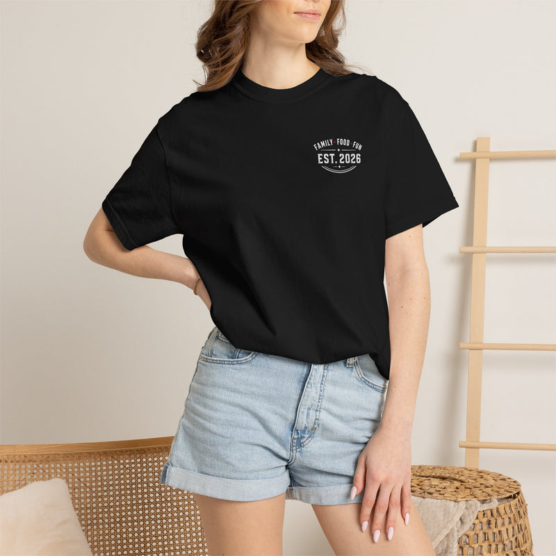 First Rack Tee | Grand Opening 2026 Founders Collection