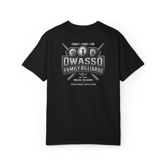 First Rack Tee | Grand Opening 2026 Founders Collection