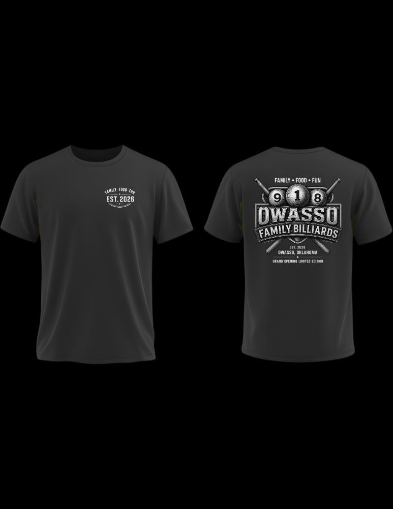 First Rack Tee